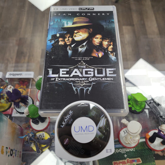 The League of Extraordinary Gentlemen UMD VIDEO PSP