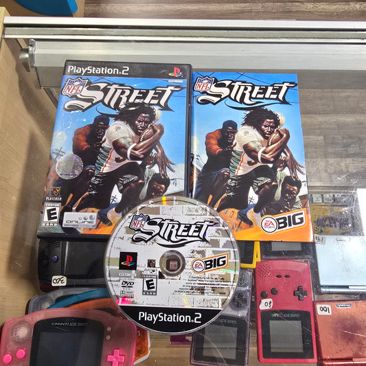 NFL Street Playstation 2