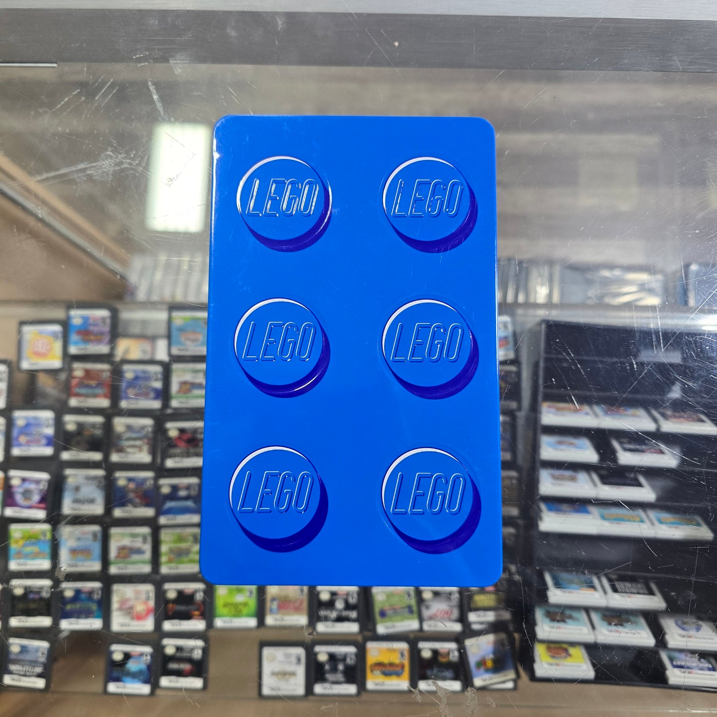 Nintendo Switch Game Case Holder