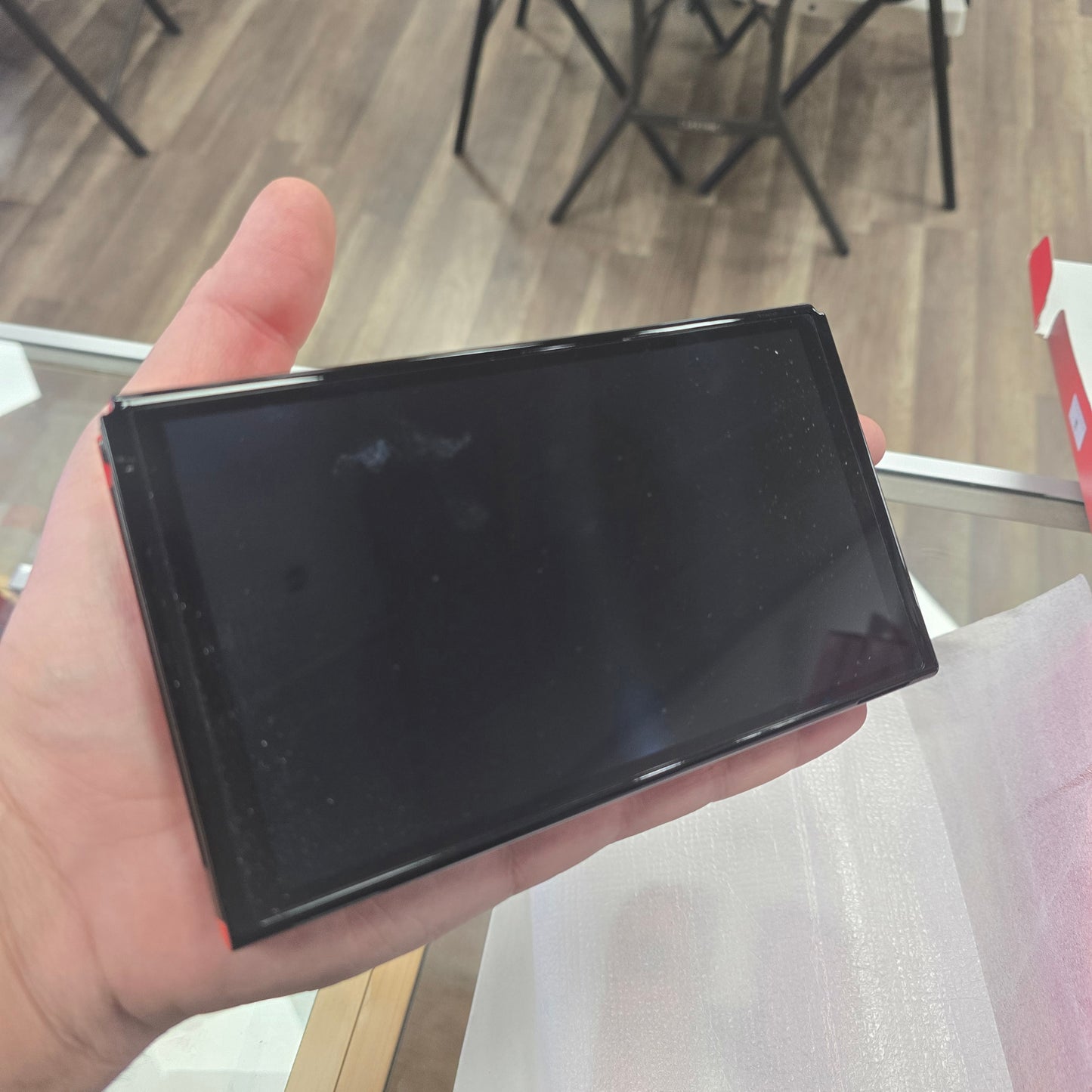 Limited Edition Nintendo Switch OLED Special Limited RED Super Mario Edition