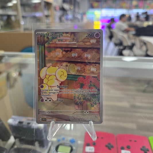 Fidough - 213/198 - SV01: Scarlet & Violet Base Set (NM)