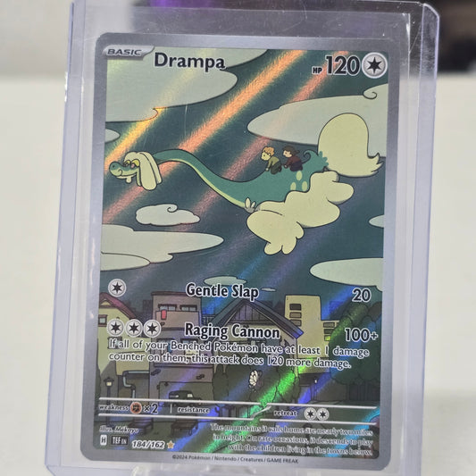 Drampa - 184/162 - SV05: Temporal Forces (NM)
