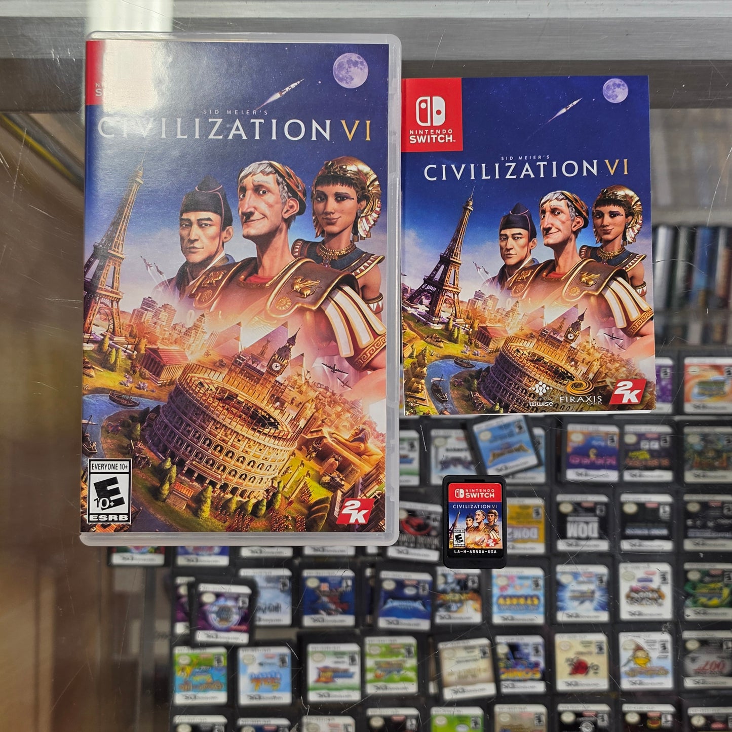 Civilization VI Nintendo Switch