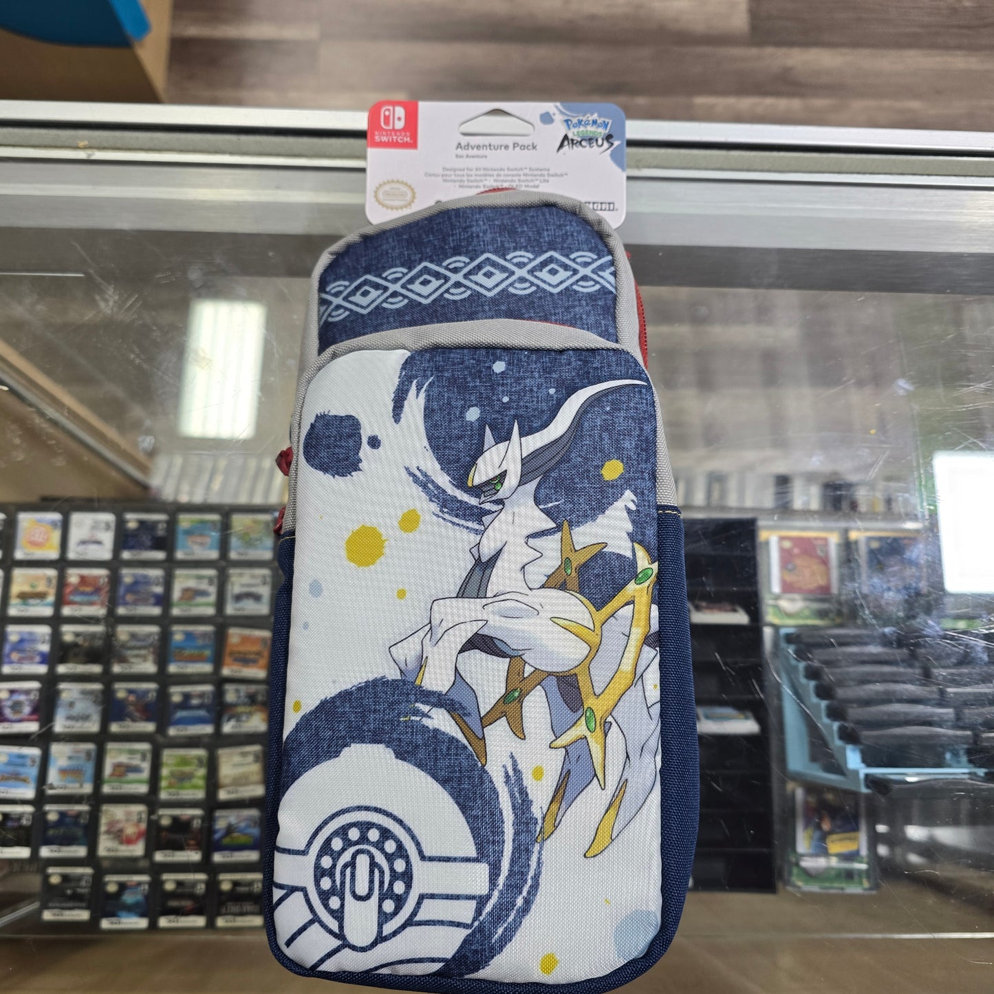 Adventure Pack (Arceus) for Nintendo Switch