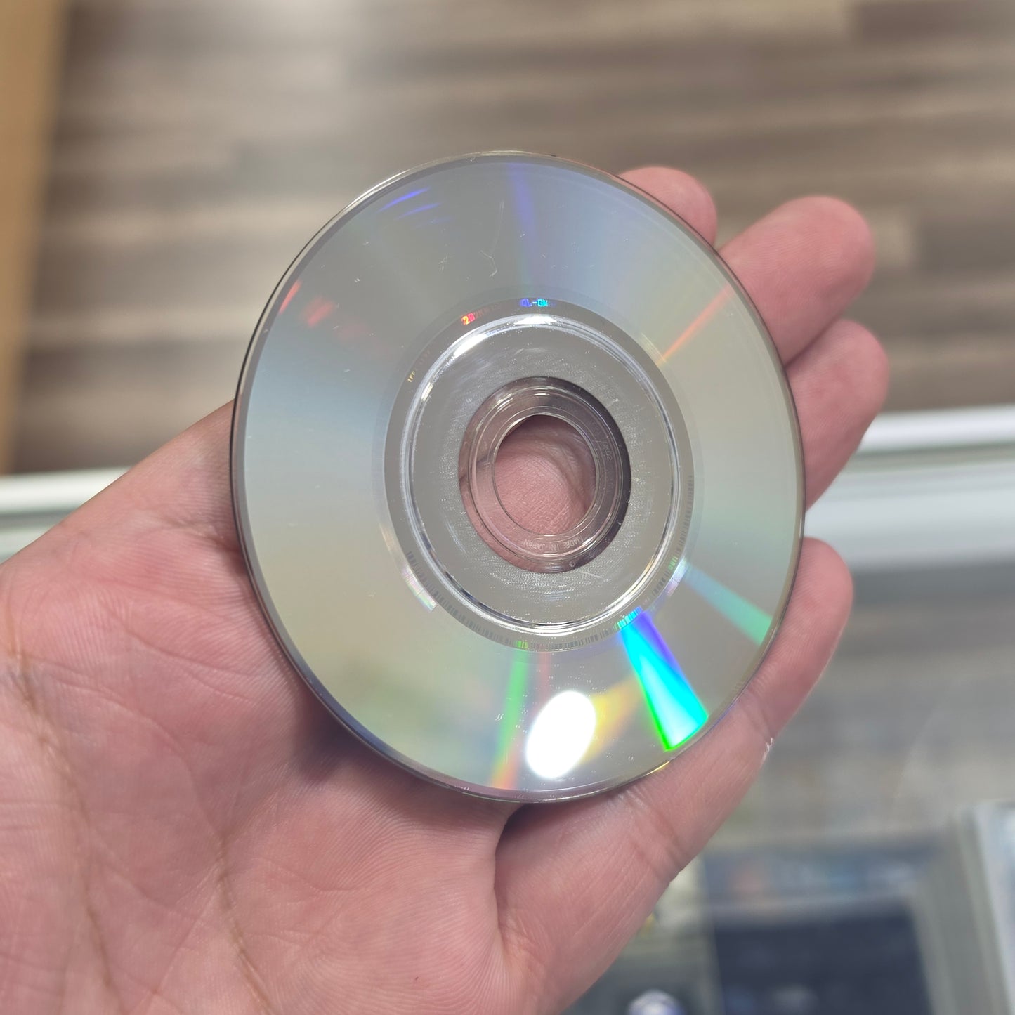 Metroid Prime Nintendo GameCube