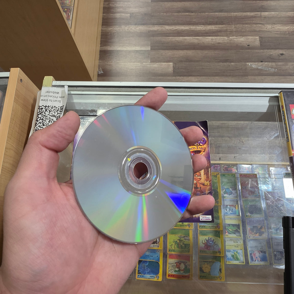 Spyro A Hero’s Tail PlayStation 2