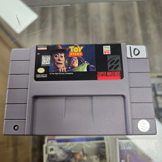 Toy Story Super Nintendo