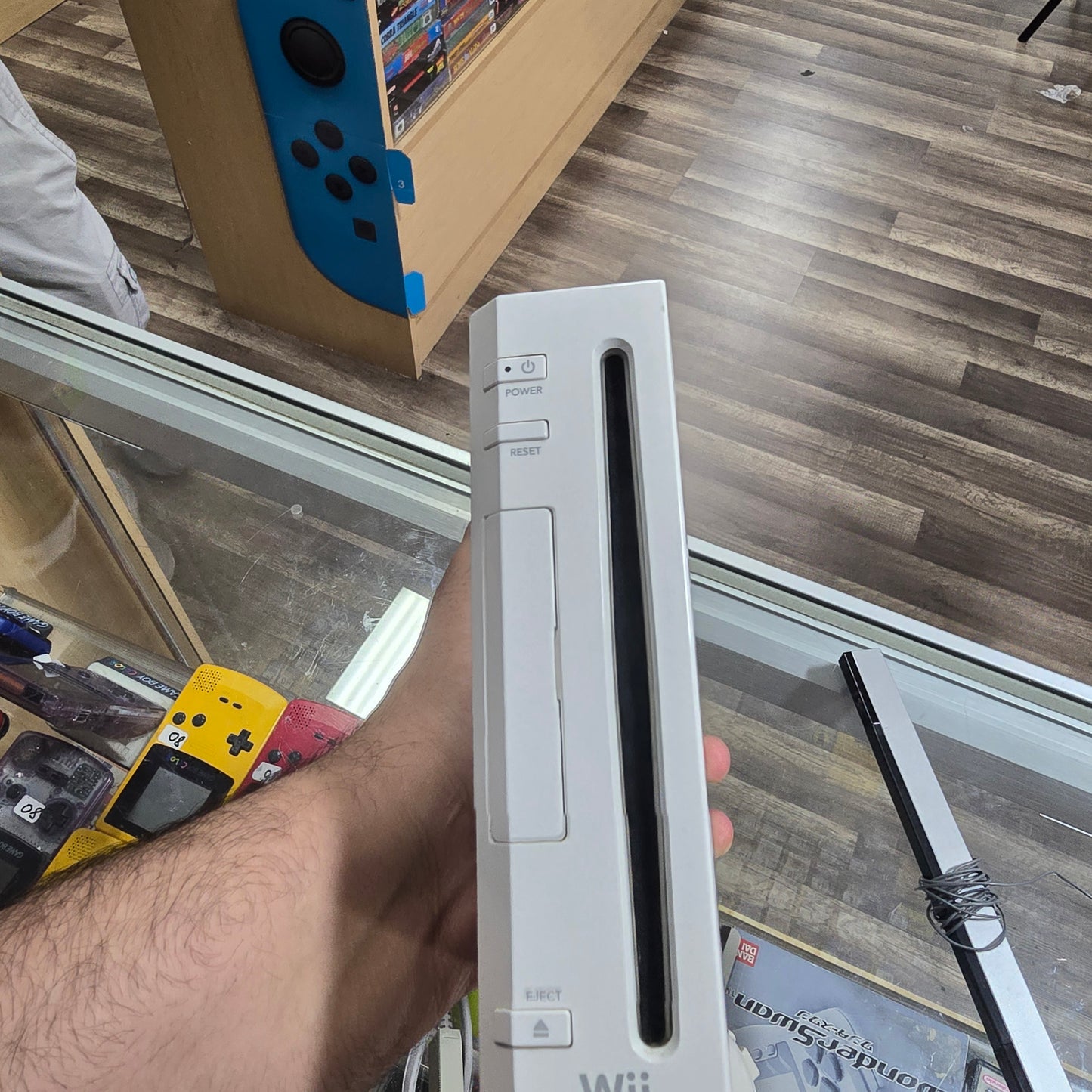 Nintendo Wii System [All Cables And Controllers Included]
