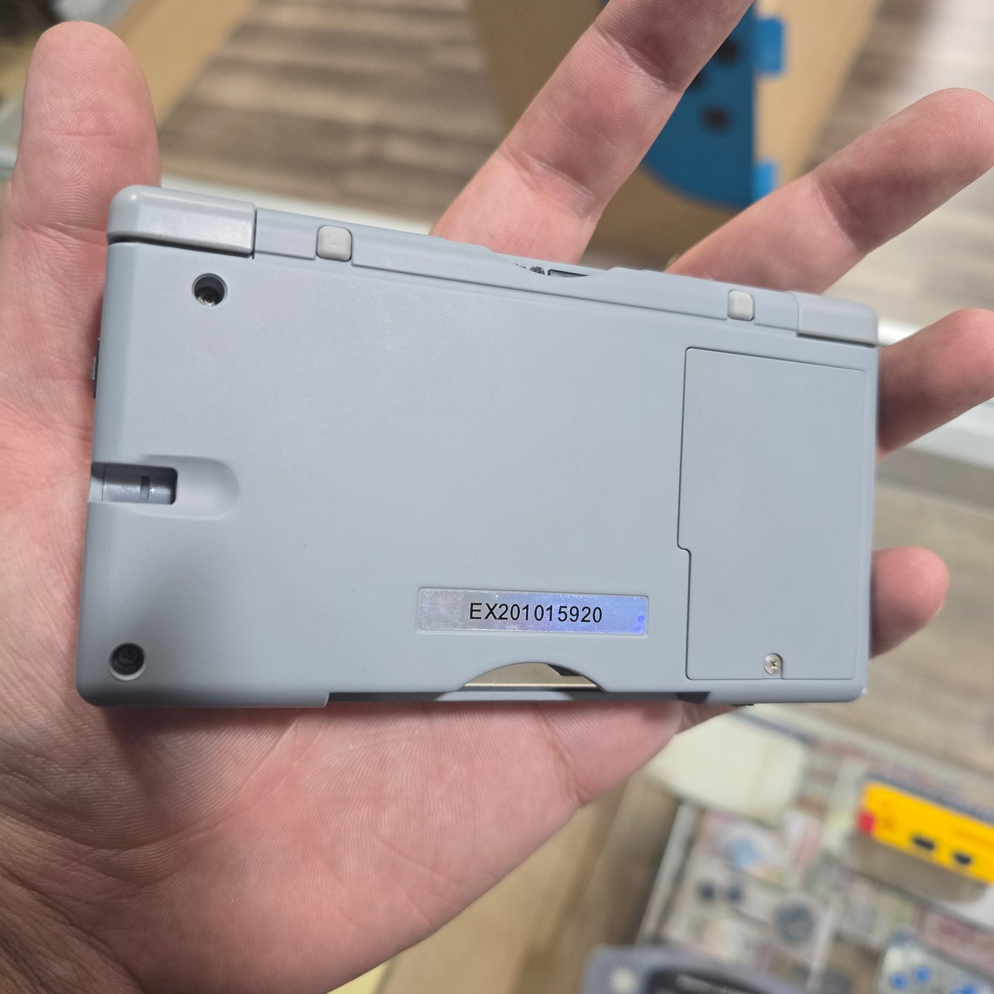 Custom Nintendo DS Lite Handheld System with Charger (Custom Shell)