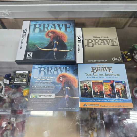 Disney Pixar Brave Nintendo DS