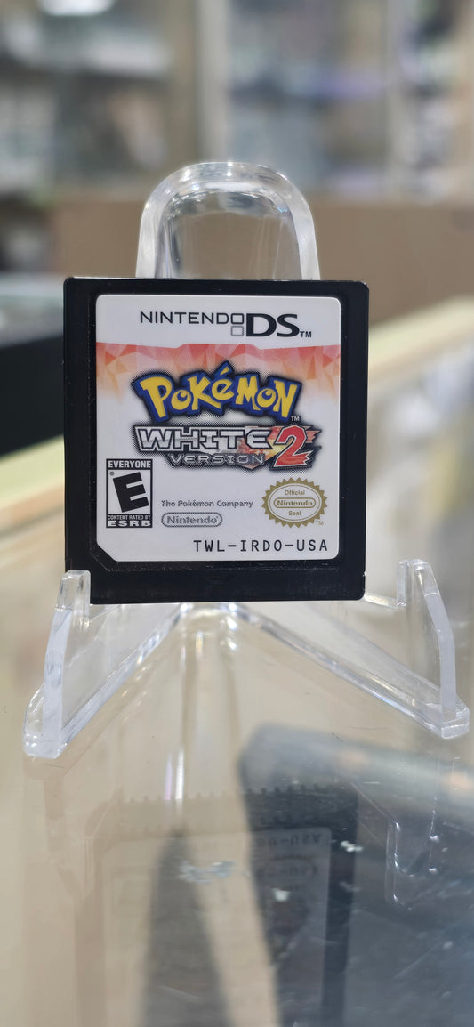 Pokémon White 2 Nintendo DS Authentic