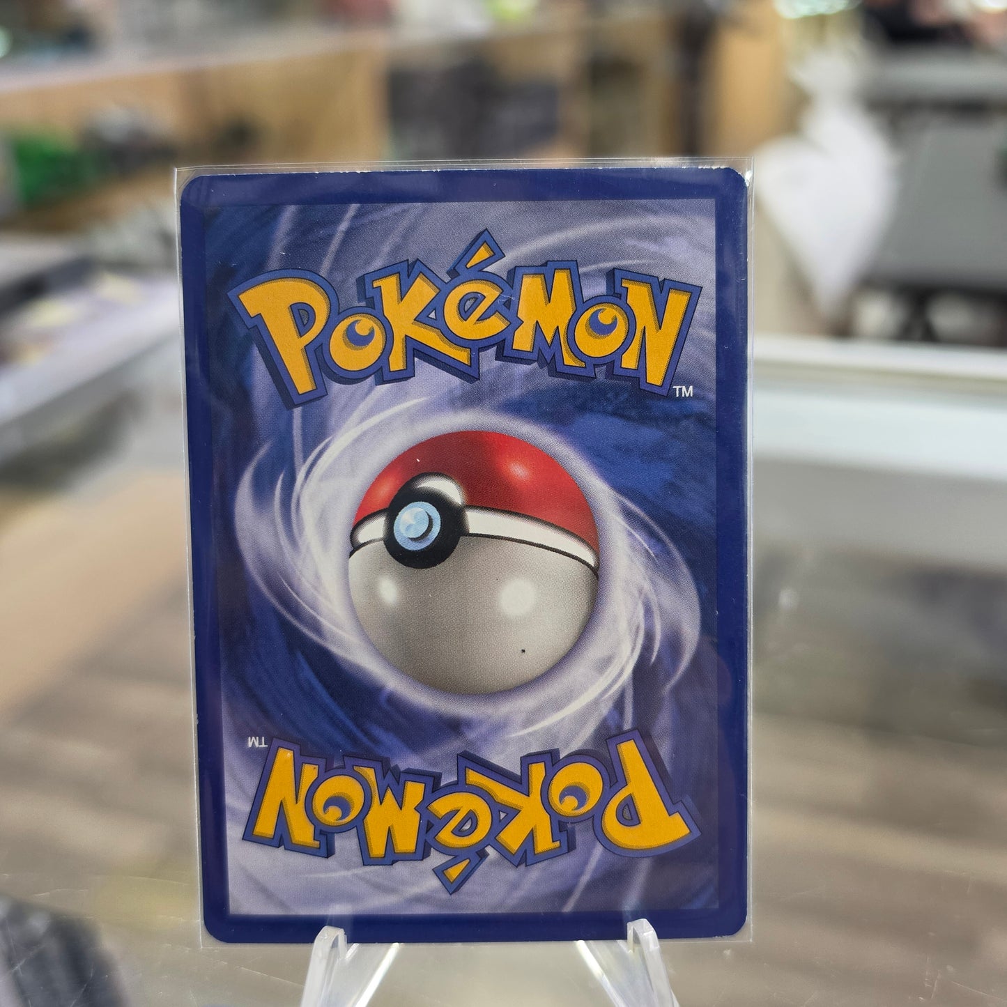 Gengar (5) - Fossil (LP)