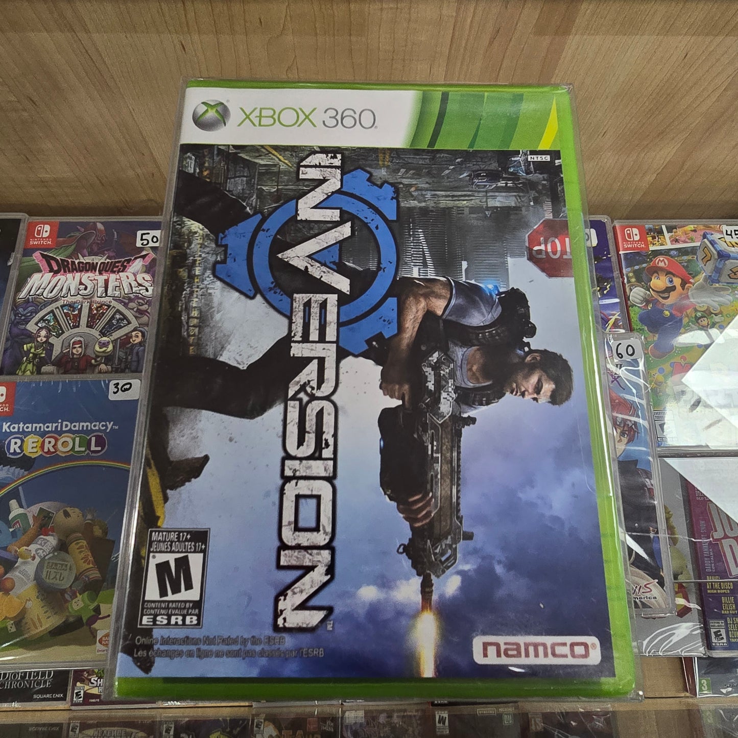 Inversion (NEW) Xbox 360