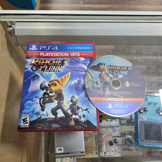 Ratchet & Clank Playstation 4