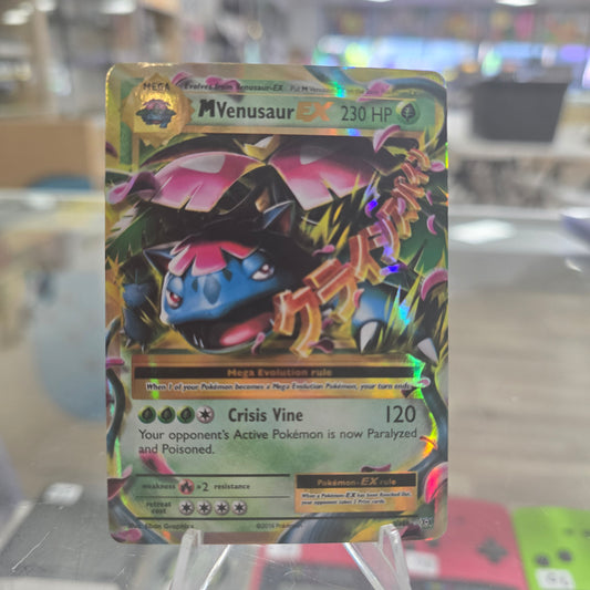 M Venusaur EX - XY - Evolutions (NM)