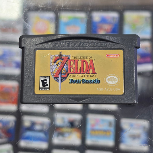 Zelda Link to the Past Nintendo Gameboy Advance