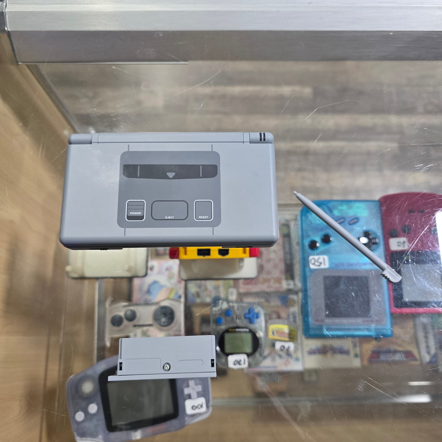 Custom Nintendo DS Lite Handheld System with Charger (Custom Shell)