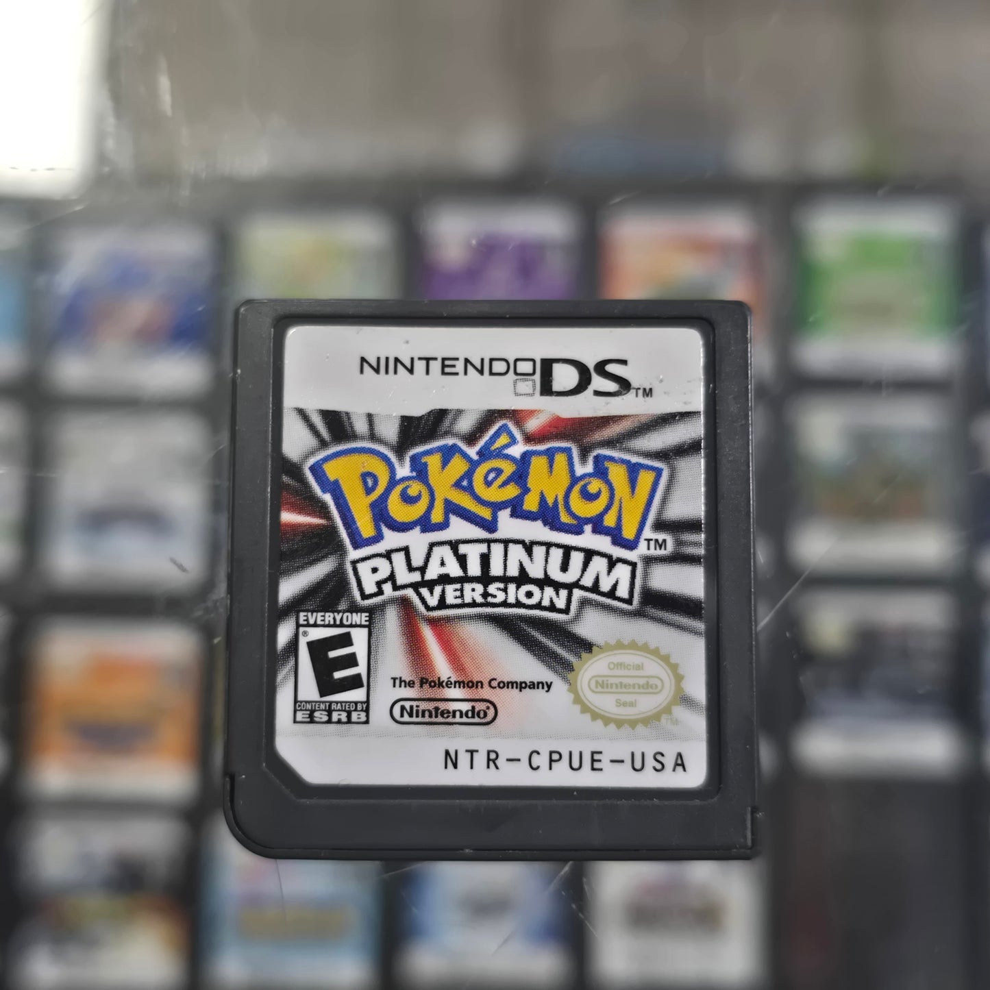 Pokémon Platinum (Authentic) Nintendo DS