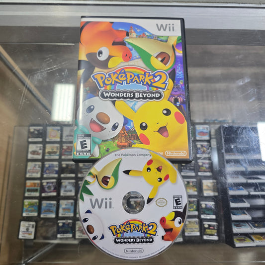 PokePark 2: Wonders Beyond Nintendo Wii