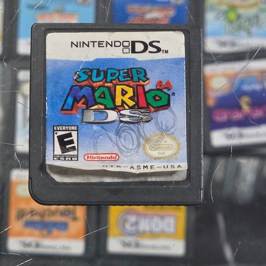 Super Mario 64 DS Nintendo DS
