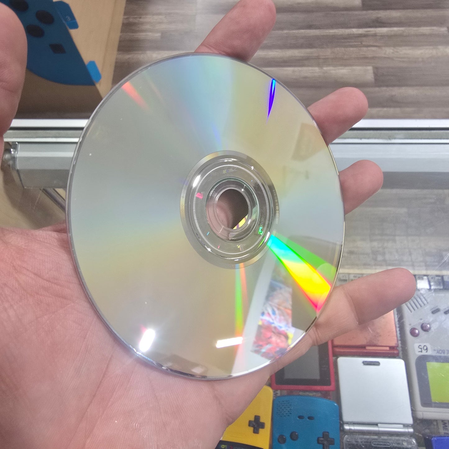 Adventures Cookie & Cream Playstation 2