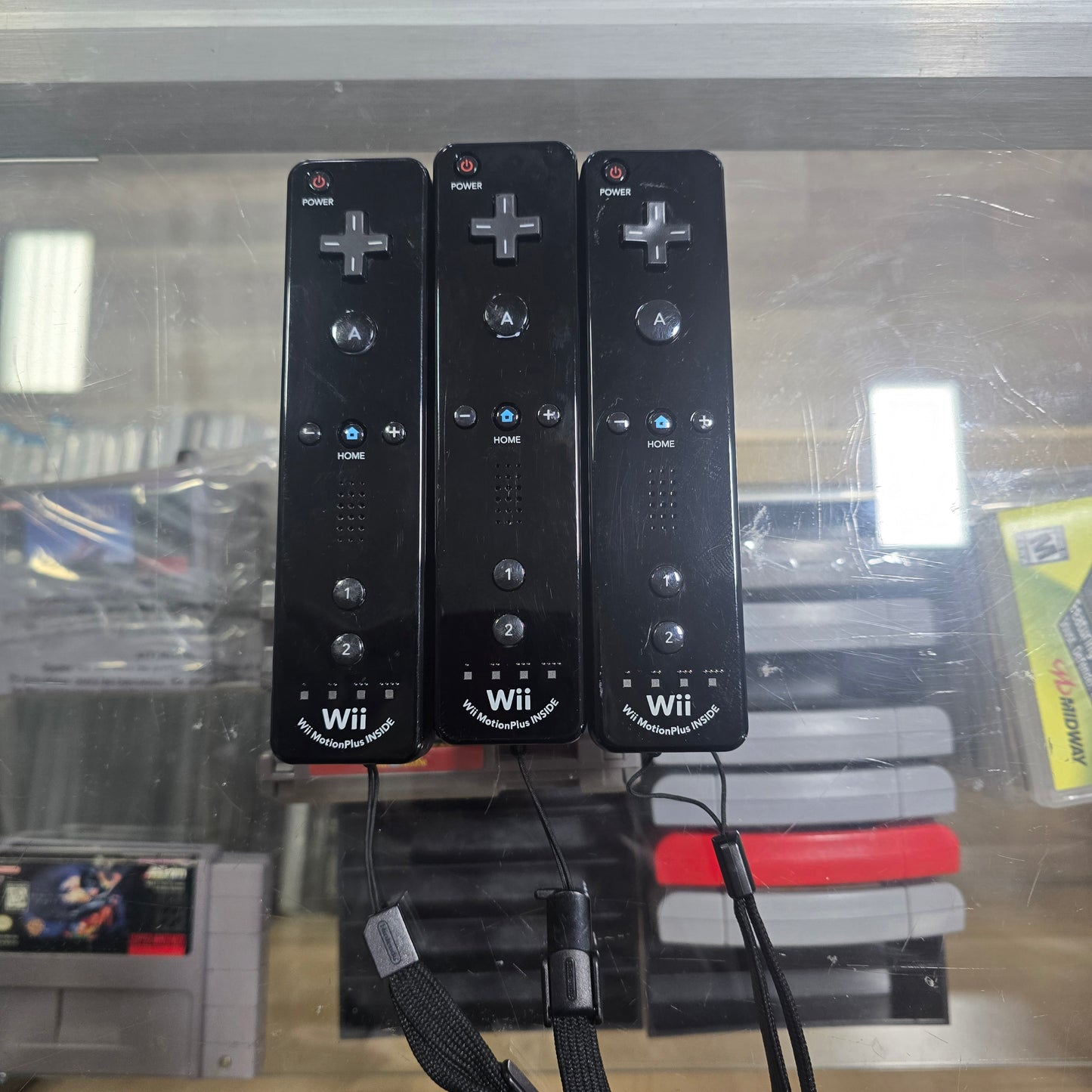 Nintendo Wii Motion Plus Controller