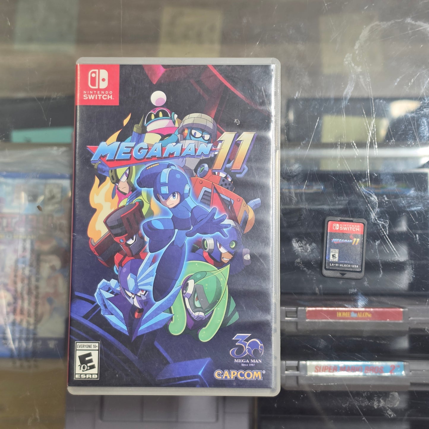 Mega Man 11 Nintendo Switch