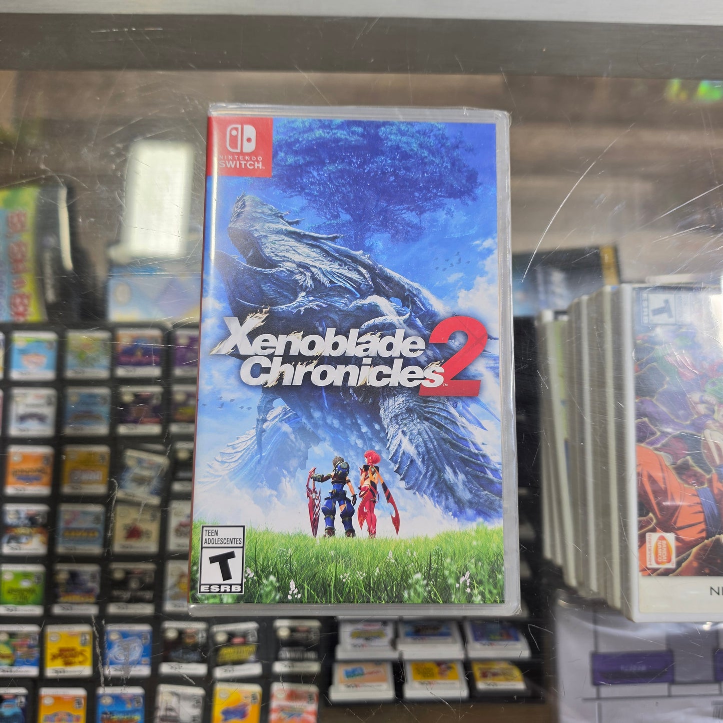 Xenoblade Chronicles 2 Nintendo Switch (UNOPENED)