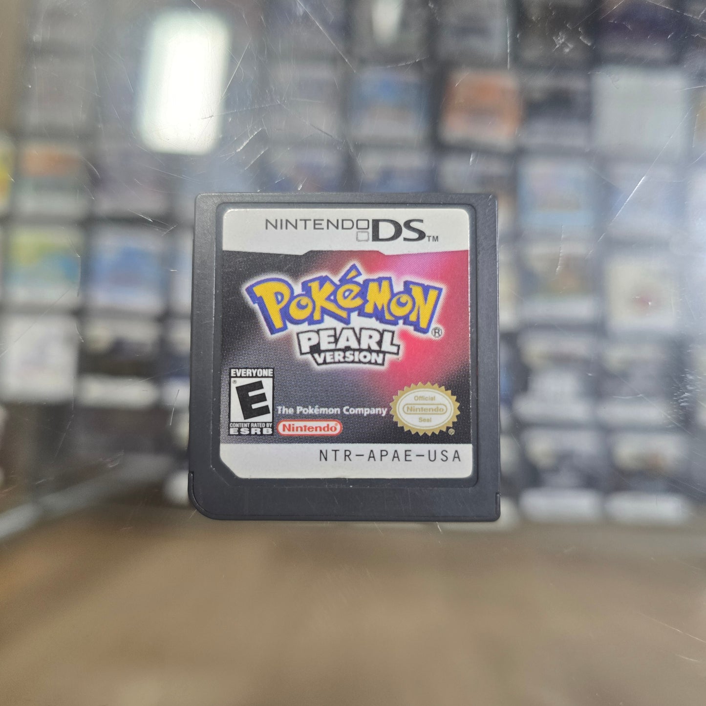 Pokémon Pearl (Cute Charm) (Authentic) Nintendo DS