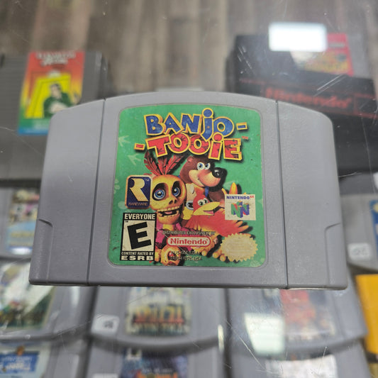 Banjo-Tooie Nintendo 64