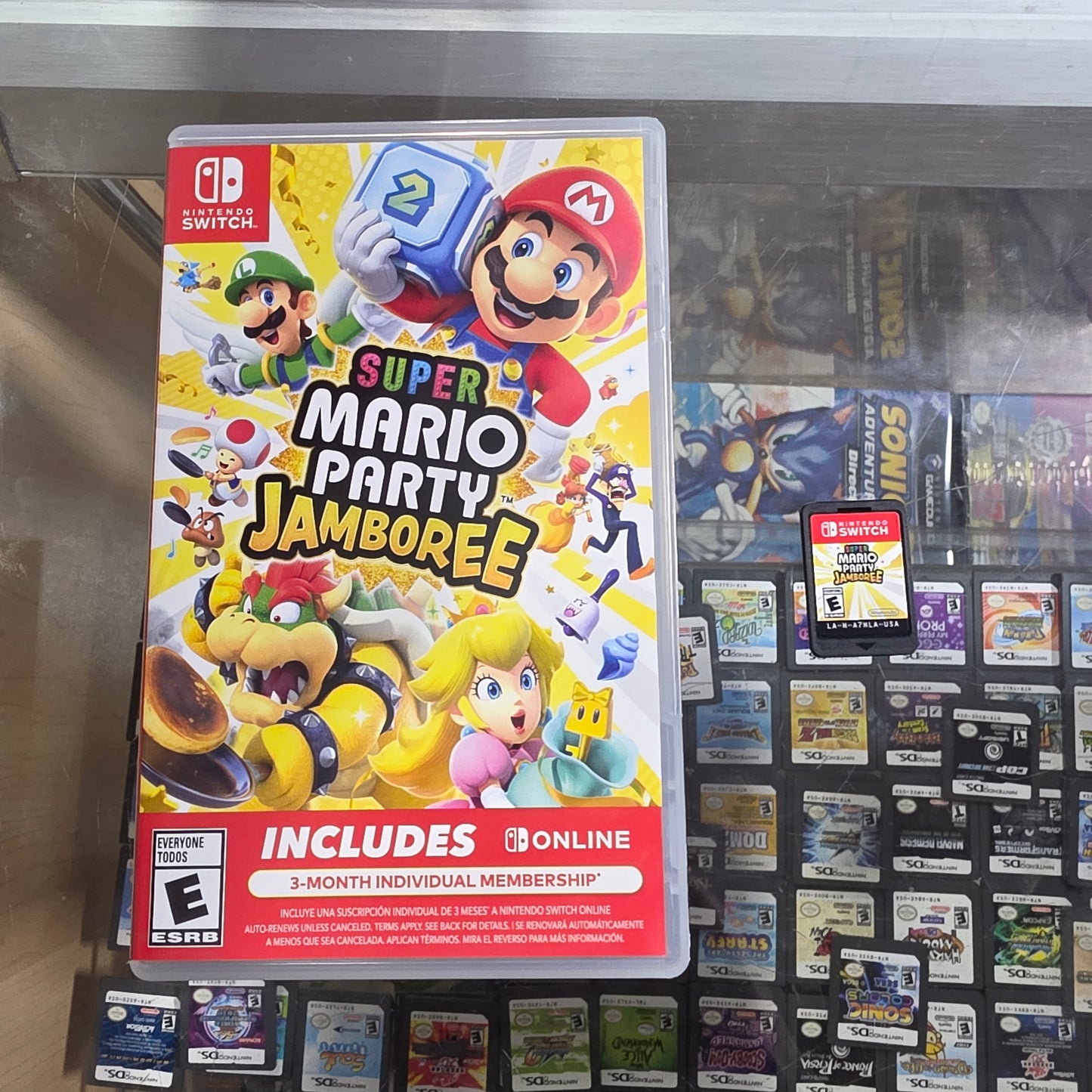 Super Mario Party Jamboree Nintendo Switch