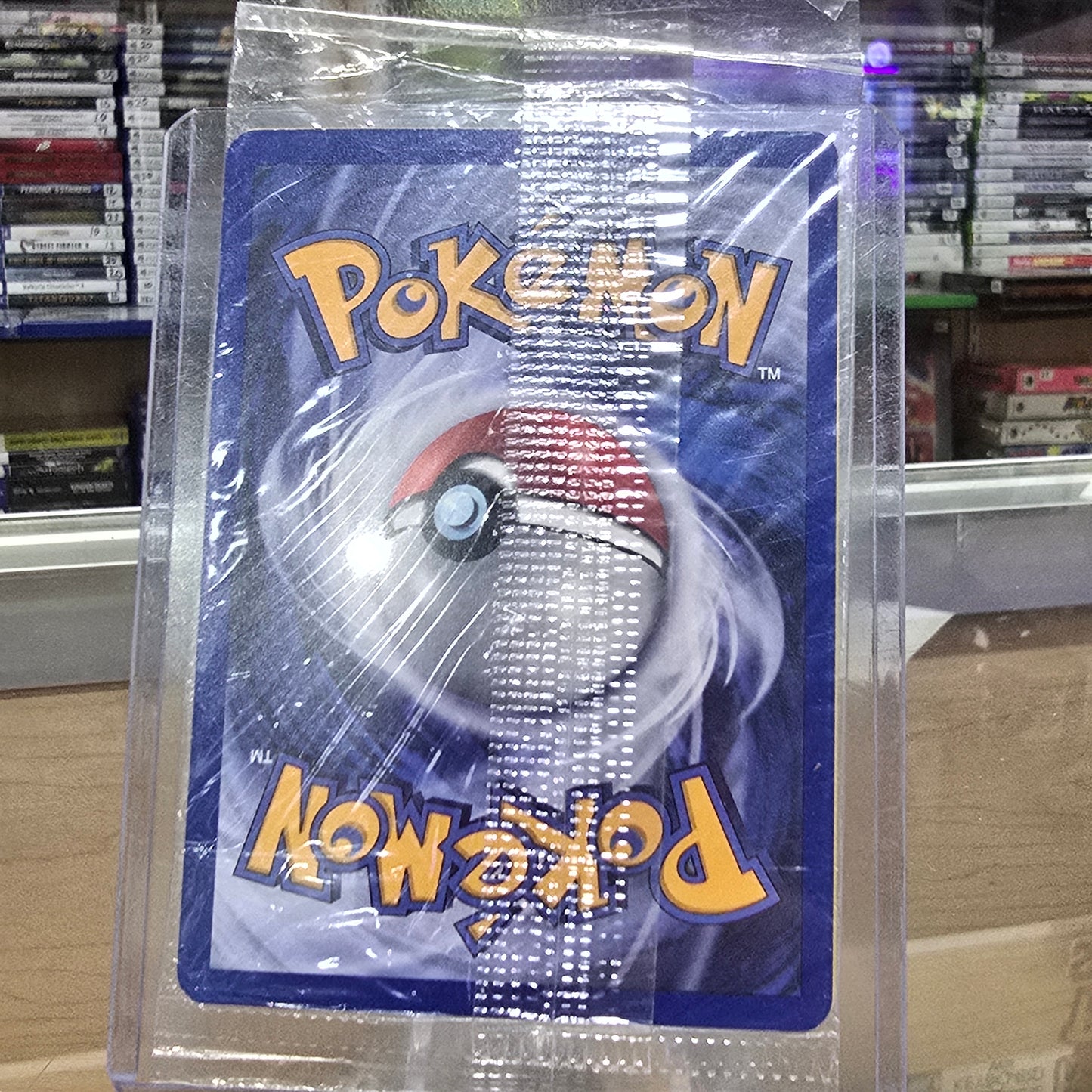 Entei - WoTC Promo (SEALED)