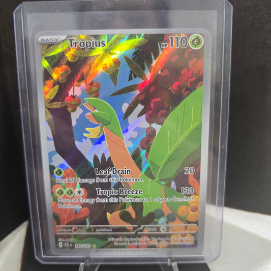 Tropius - 195/193 - SV02: Paldea Evolved (PAL) NM