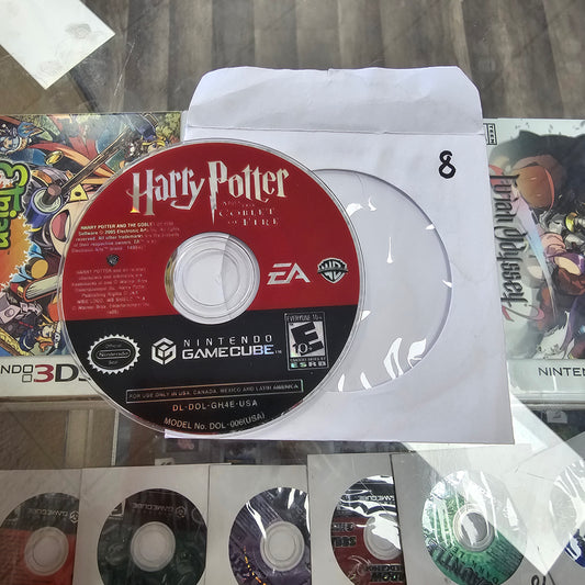 Harry Potter and The Goblet of Fire (Loose Disc) Nintendo GameCube