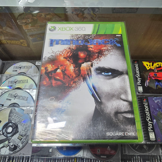 Mind Jack (NEW) Xbox 360