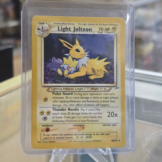 Light Jolteon - Neo Destiny (HP)