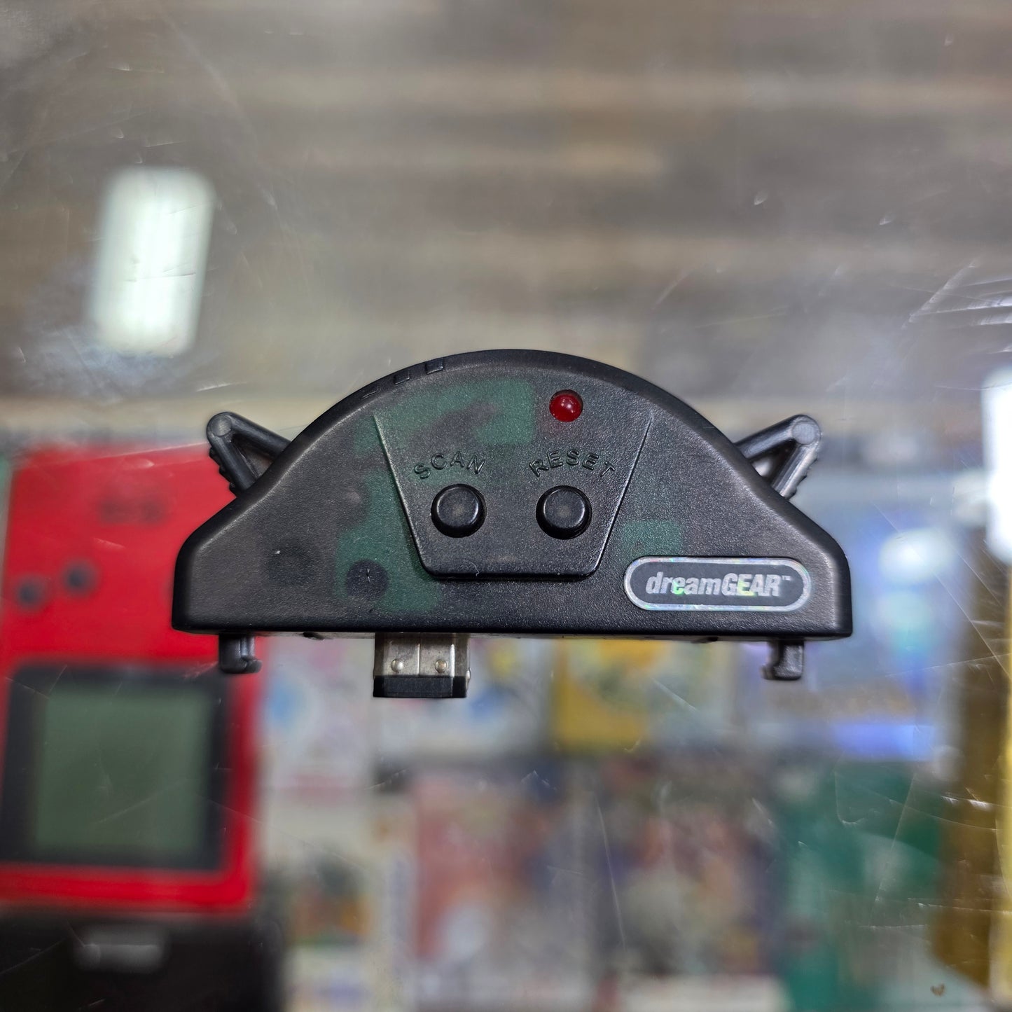 DreamGear FM Tuner For Gameboy Advance