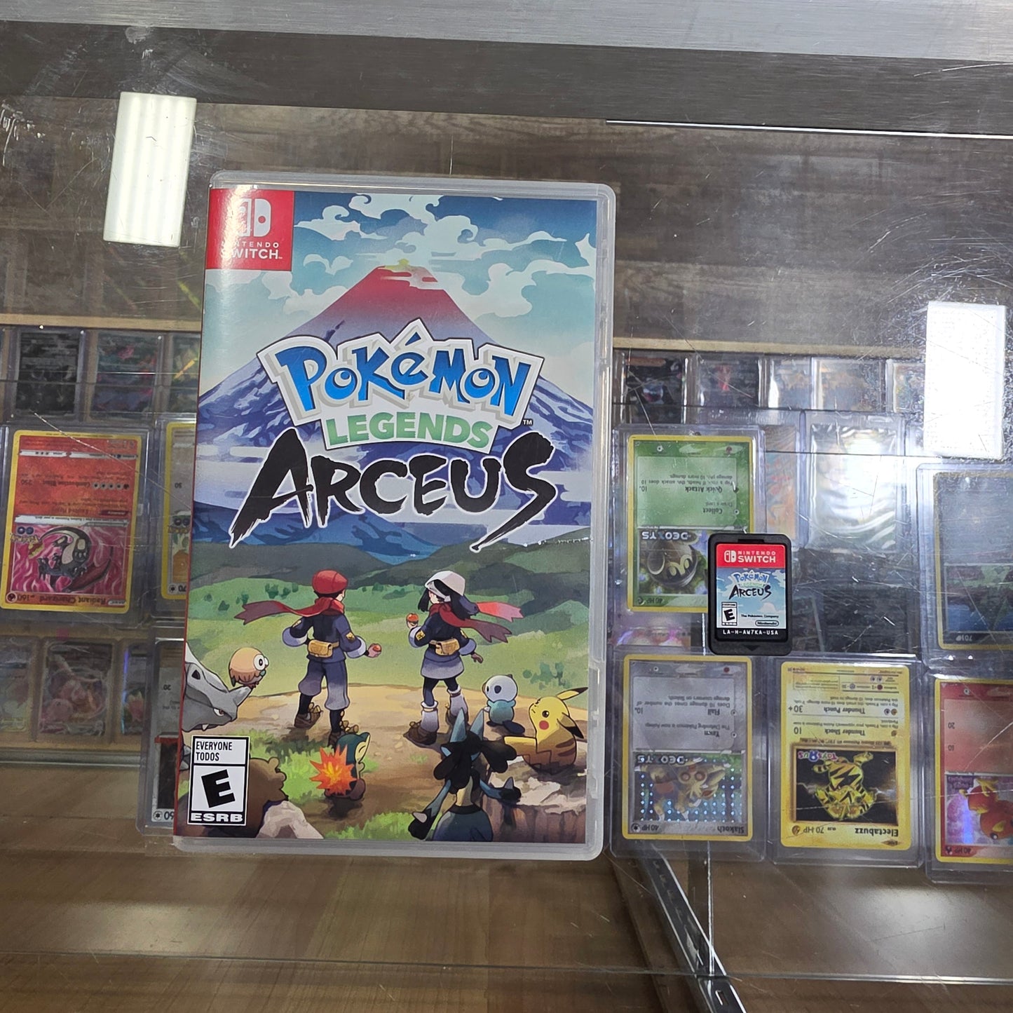 Pokemon Legends: Arceus Nintendo Switch