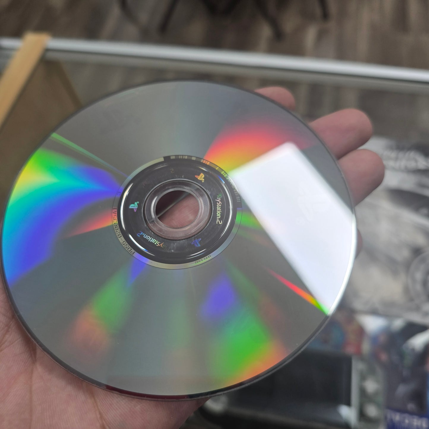 Need for Speed Most Wanted Playstation 2