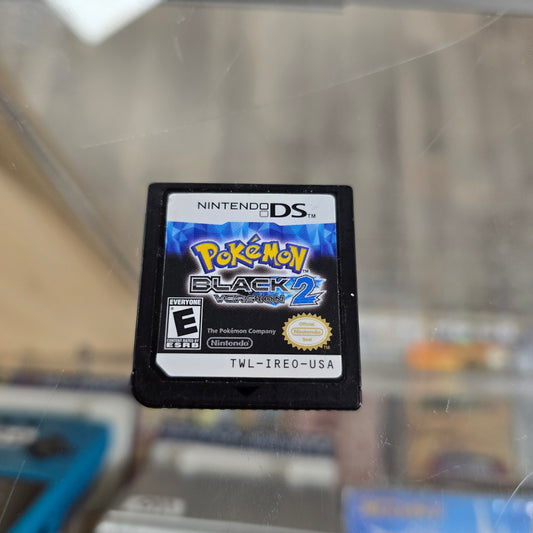 Pokémon Black 2 (Authentic) Nintendo DS