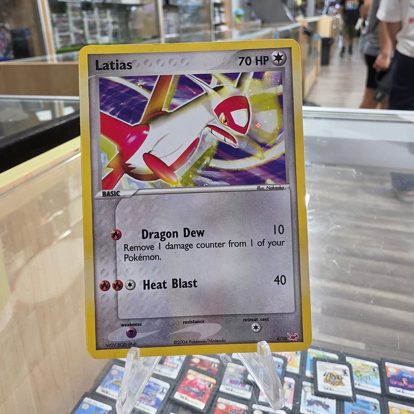 Latias - EX Trainer Kit 1: Latias & Latios (HP)