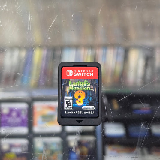 Luigi's Mansion 3 Nintendo Switch