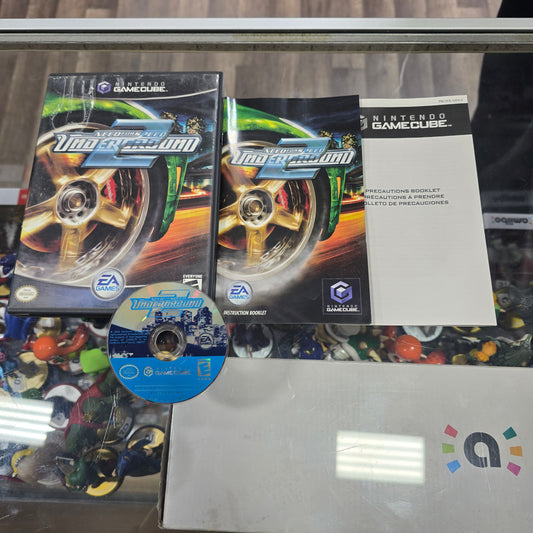 Need for Speed Underground 2 Nintendo GameCube