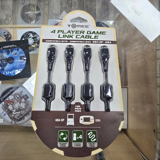 4 Player Link Cable (3rd Party) Sealed