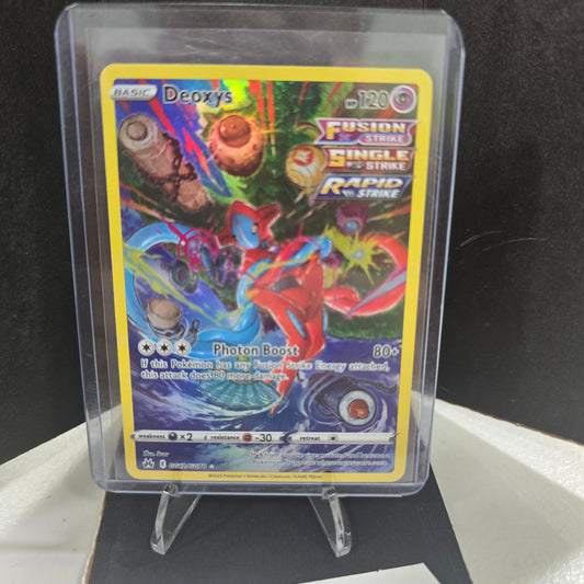 Deoxys - Crown Zenith: Galarian Gallery (CRZ:GG)