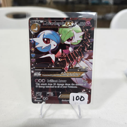 M Gardevoir EX (Full Art) - Generations: Radiant Collection (NM)