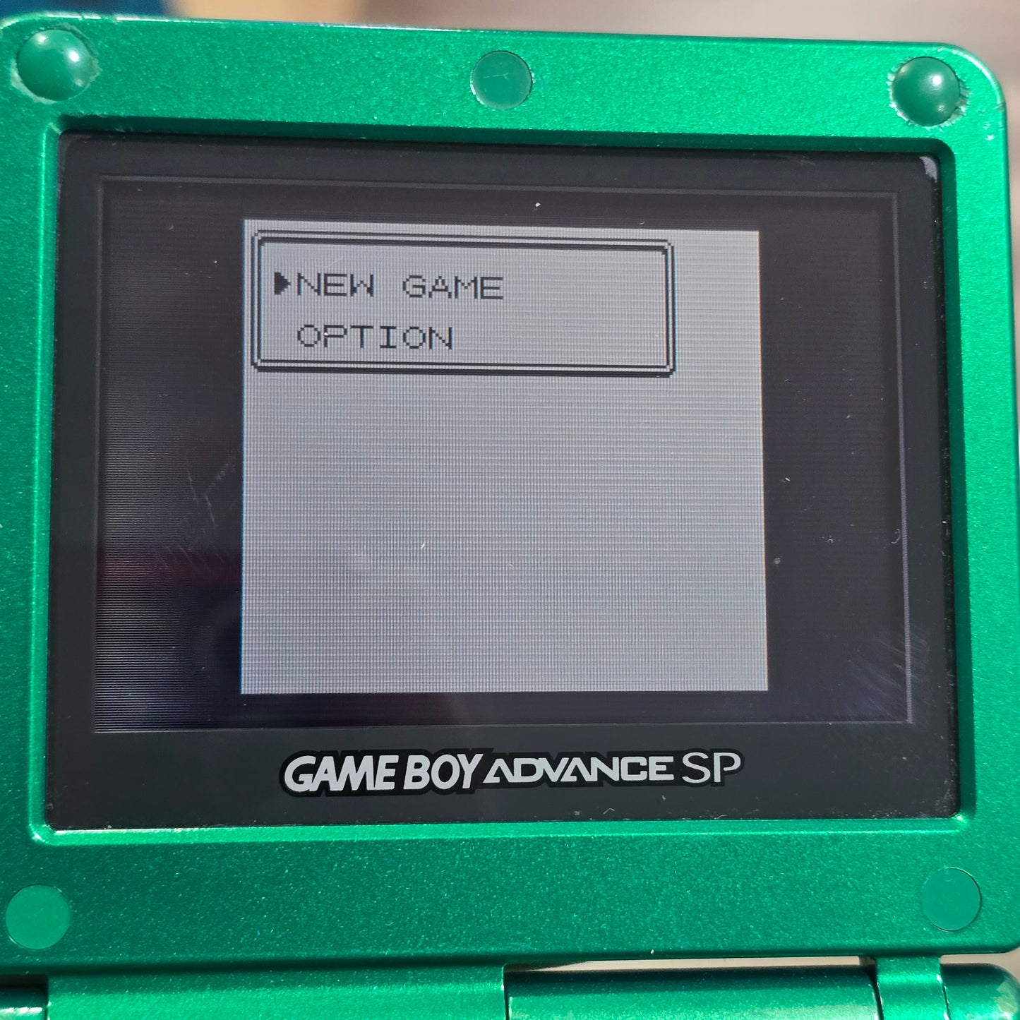 Pokémon Crystal (Authentic) Japanese Label and Board (English game) Nintendo Gameboy Color