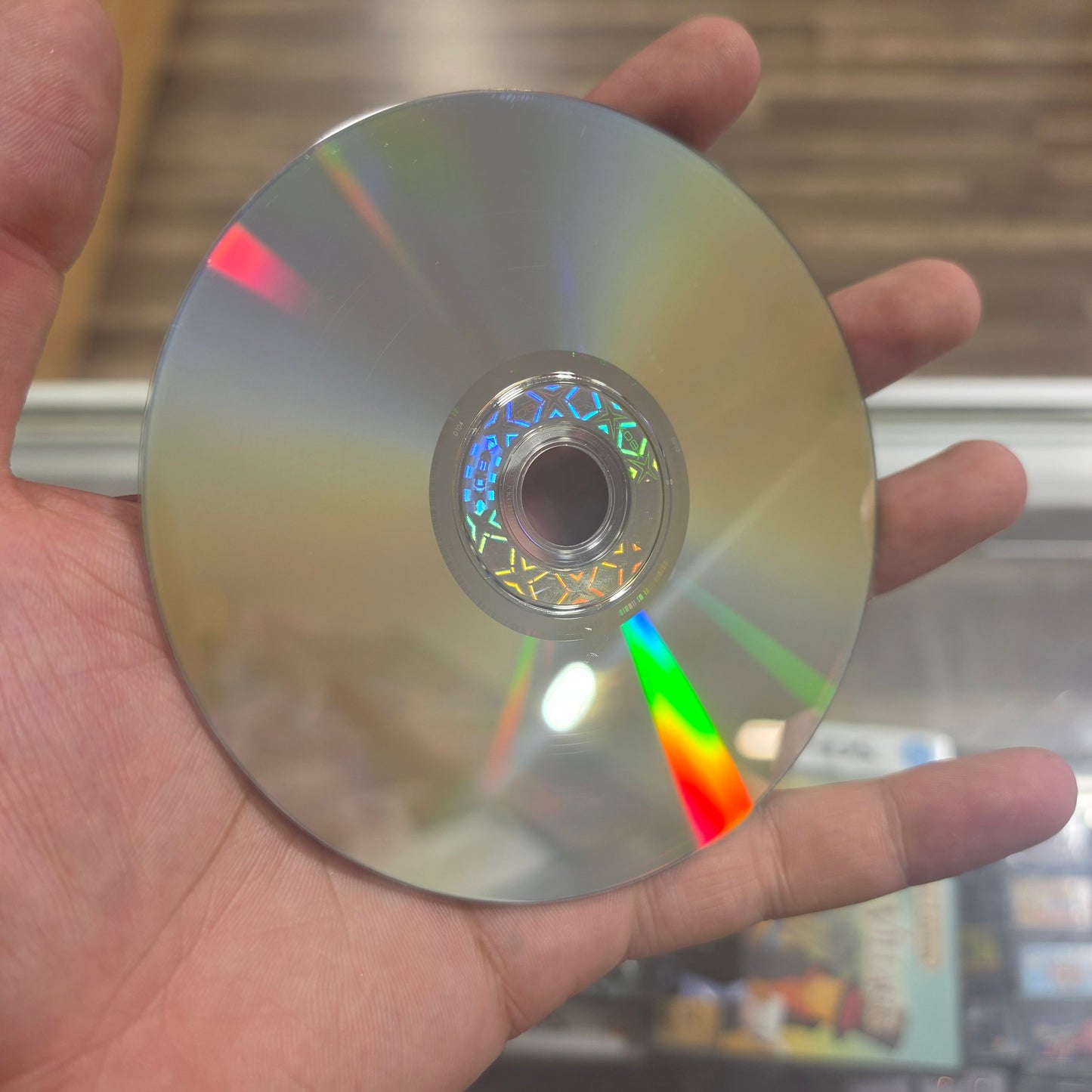 King of Fighters Neowave Original Xbox