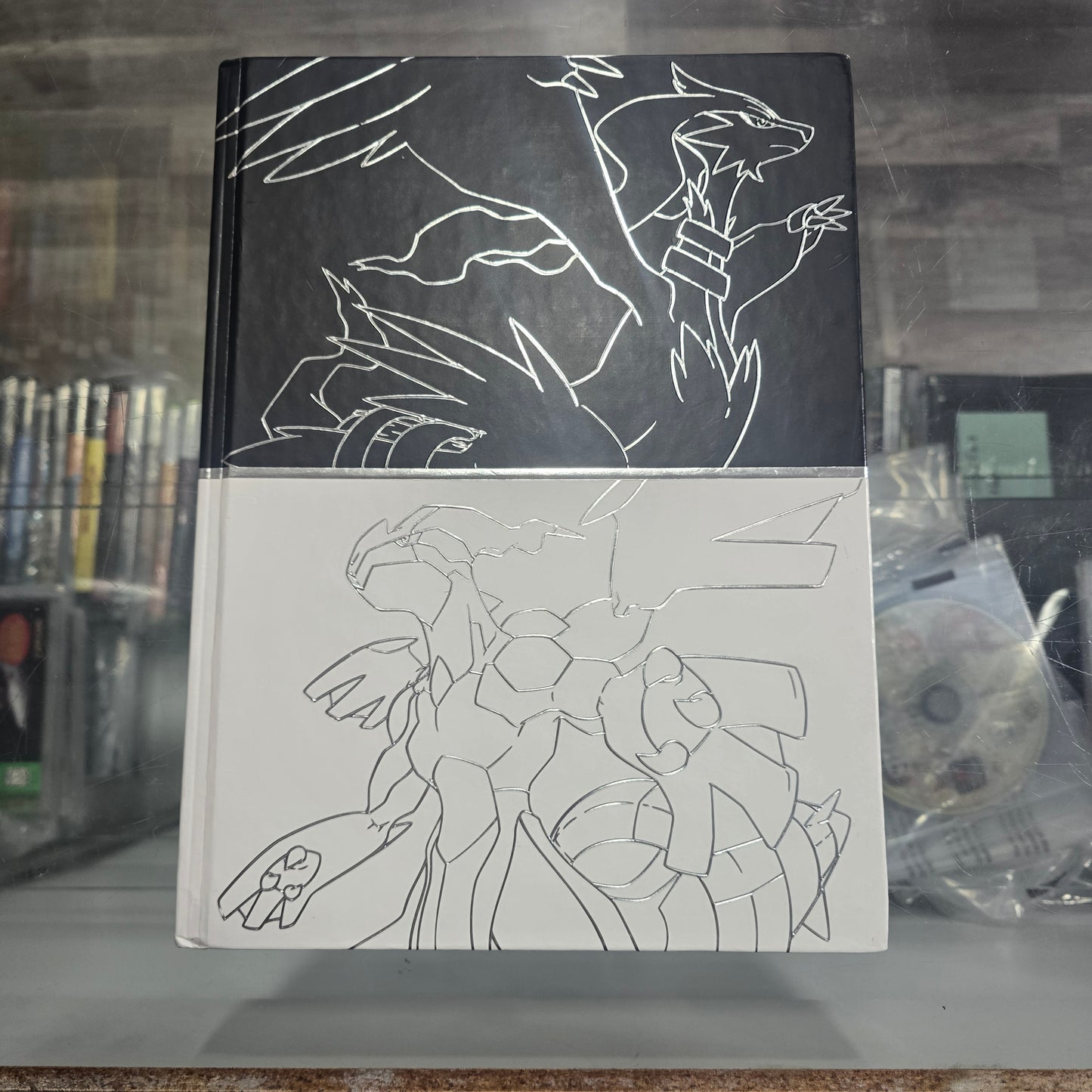 Pokemon Black Version and Pokemon White Version Limited Collector's Edition