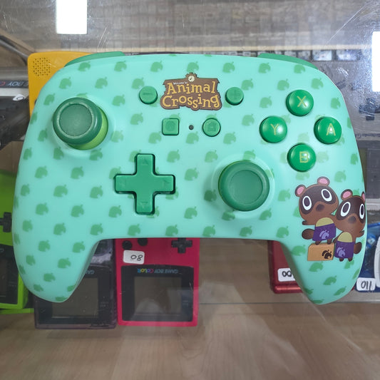 Power A Animal Crossing Timmy and Tommy Nintendo Switch Controller